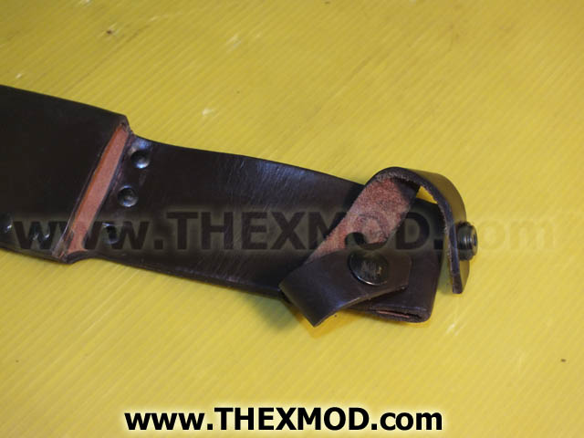 Sheath Leather -2