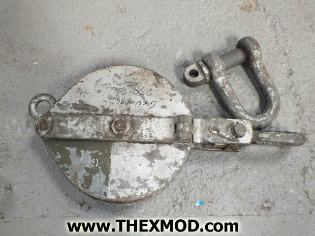 Rovery Block Tackle - SSML6-1