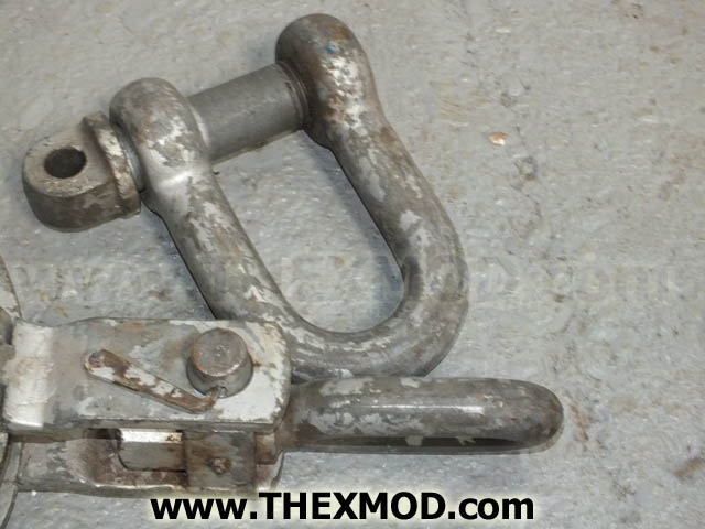 Rovery Block Tackle - SSML6-2