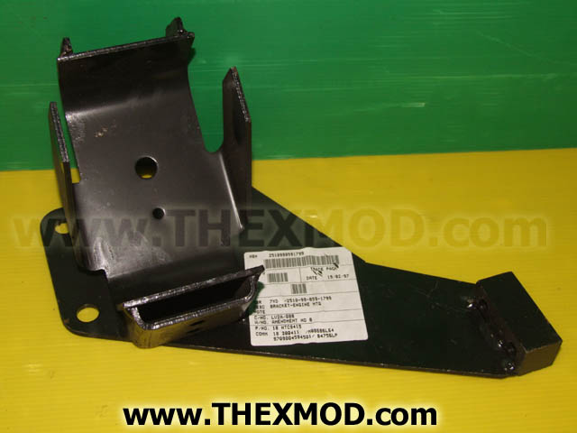 Bracket - Engine Mounting - LH - NTC9415-1