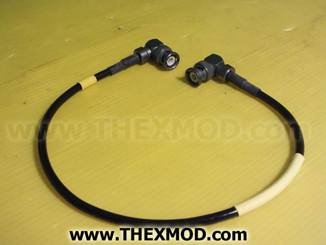 Cable - BNC - 400mm Long - B790092-1
