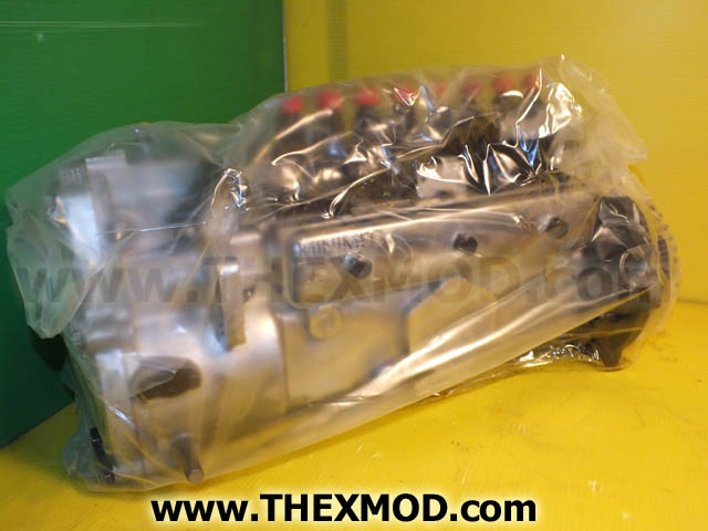 Pump Fuel - 83201175-2