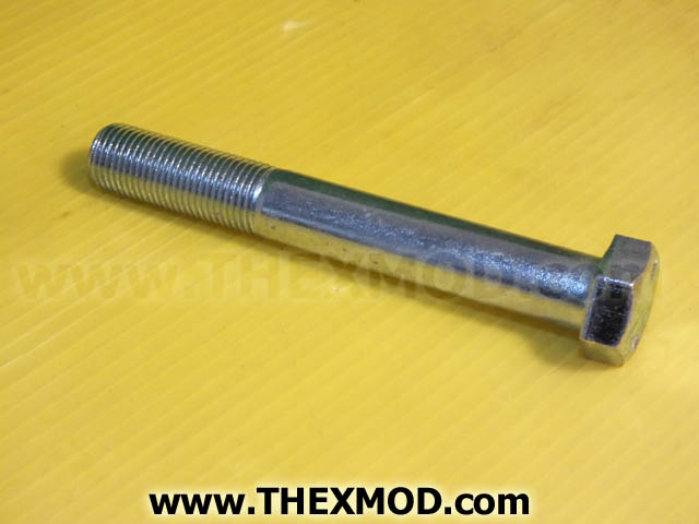 Bolt unf - 1/2in x 3.34in Long - BS1768-1