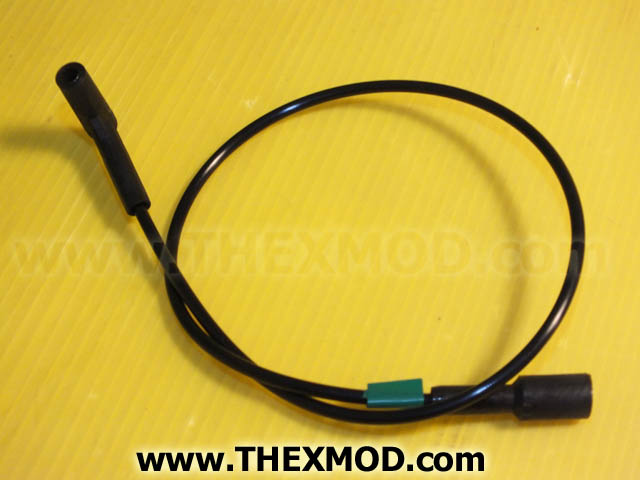 Pipe Vacuum Solenoid - 430mm Long - ESR3107-1