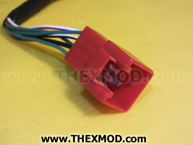 Cable - 16 Branches - 51257267, AMR3101-2