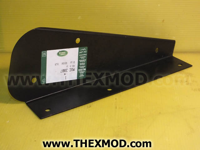 Bracket - Left Hand - MUC3987-1