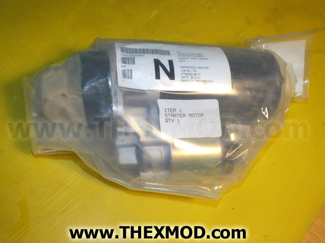 Starter Engine - C160099AZ-1
