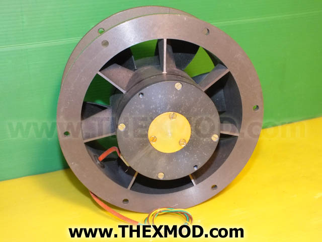 Fan 200v ac - 3 Phase - 400hz - ETRI - FV1013348-2