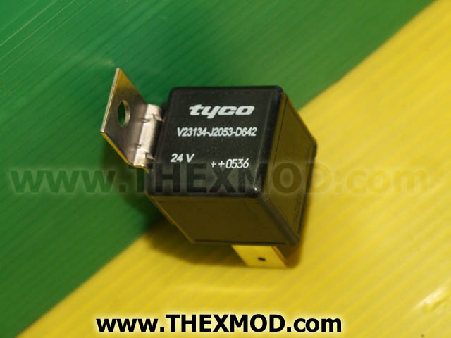 Relay - 24V - 70 AMP - RRC8600-1