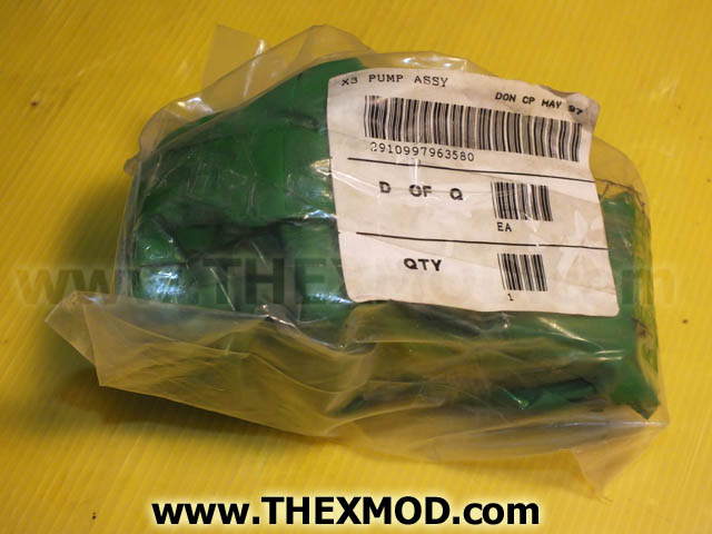 Pump - Fuel Injector - 276-6590-034 - 82-00709-1