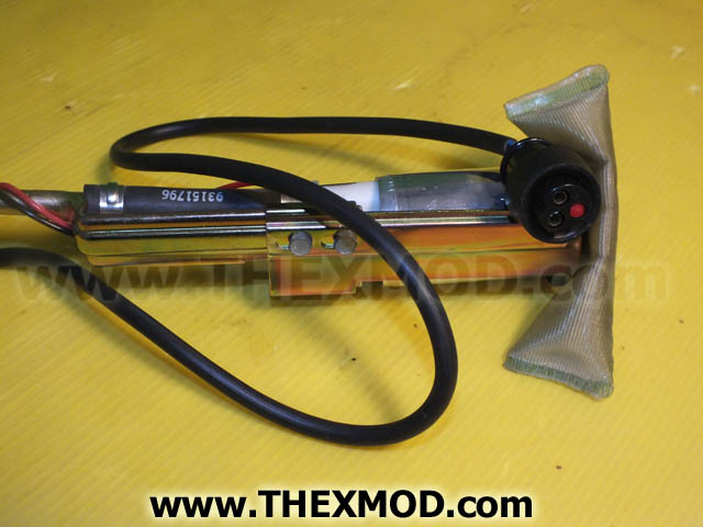 Pump - Fuel - Tank - 12V - 25066143-2