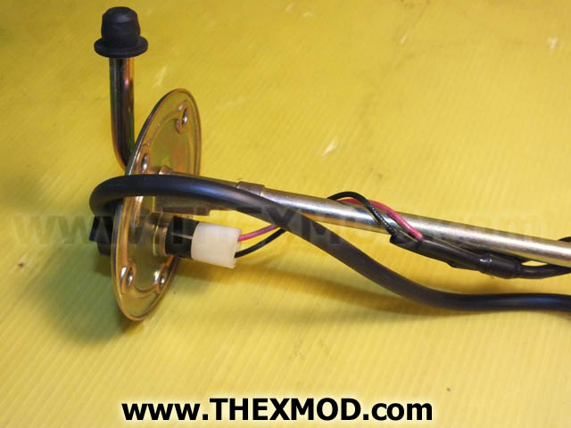 Pump - Fuel - Tank - 12V - 25066143-3