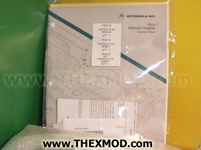 Kit Adaptor - NTN1050A & TPLF-3816-B-3