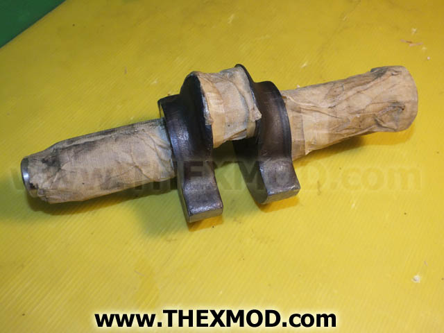Crankshaft Engine - 272-779-1