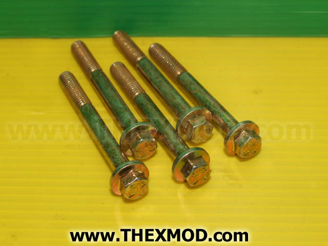 Bolt - M6 - 55mm - FB106111L-2