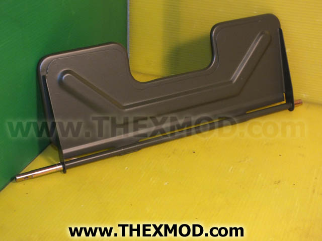 Door Air Inlet - FBU6266-1