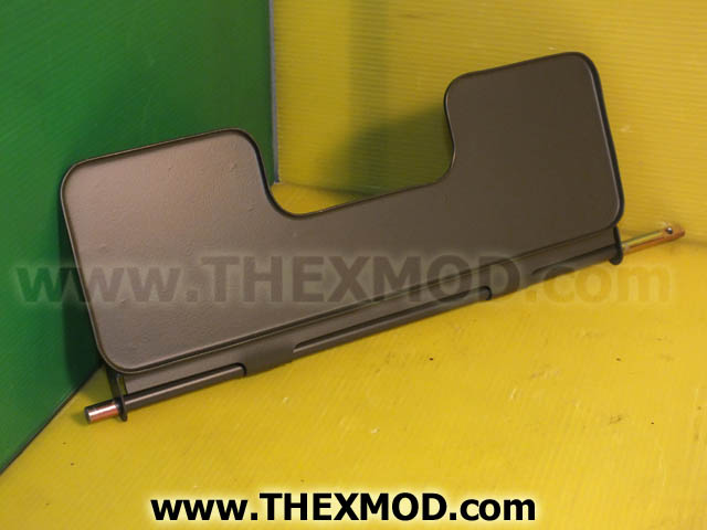 Door Air Inlet - FBU6266-2