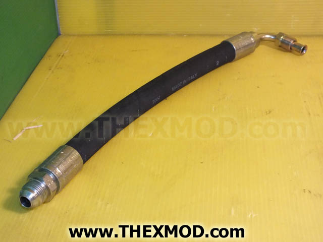 Hose - 385mm - 3/4in unf & 5/8 unf - TAK 6256-1