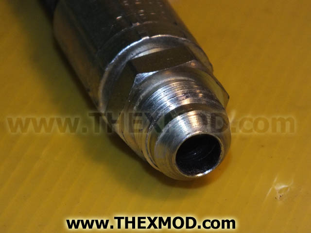 Hose - 385mm - 3/4in unf & 5/8 unf - TAK 6256-3