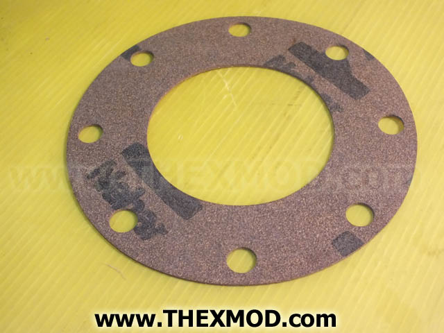 Gasket - 76mm id - 143mm od - MEXE 37588-4-1