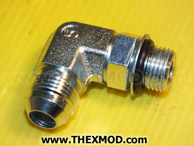 Elbow Pipe - MAK6333-1