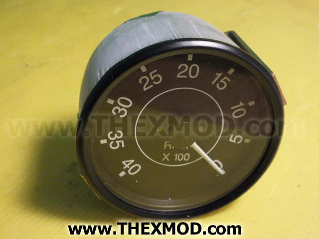 Tachometer - 104.24mm od - 9973500-1
