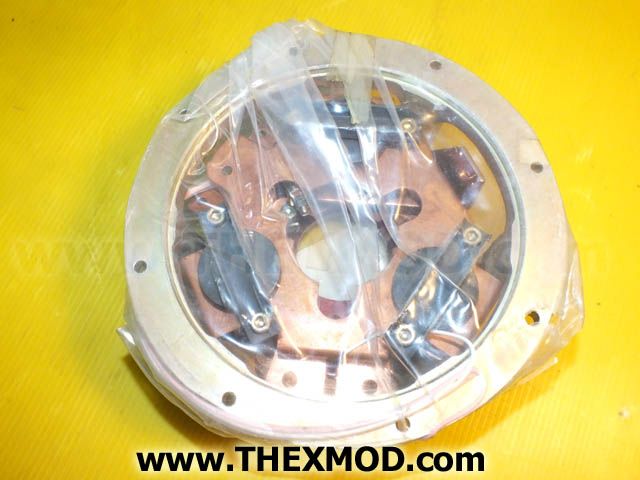 Frame - End Shield - 181mm od - FV1065190/2-1