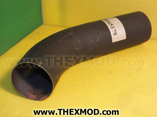 Pipe Exhaust - 73mm bore dia - 91045178-1