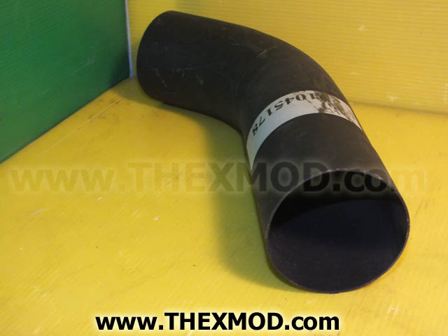 Pipe Exhaust - 73mm bore dia - 91045178-2