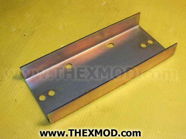 Channel - 7 1/4in L x 3in w x 1in h - FV816368-1