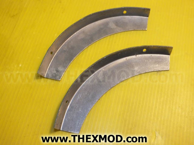 Retainer - Rear Door - 4 3/4in - 333035-1