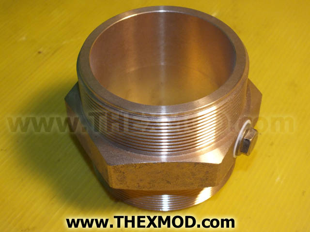 Nipple Pipe - 3.875in a/f - DA23991, G60259T-1