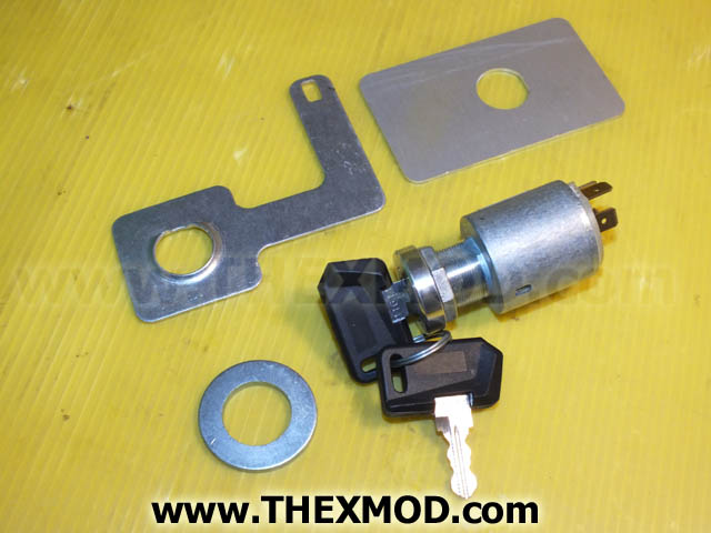 Switch Engine Start - 2-0007-213-1