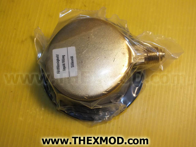 Gauge - Pressure - 0-8500 psi/Bar - Y35422/1/PA-2