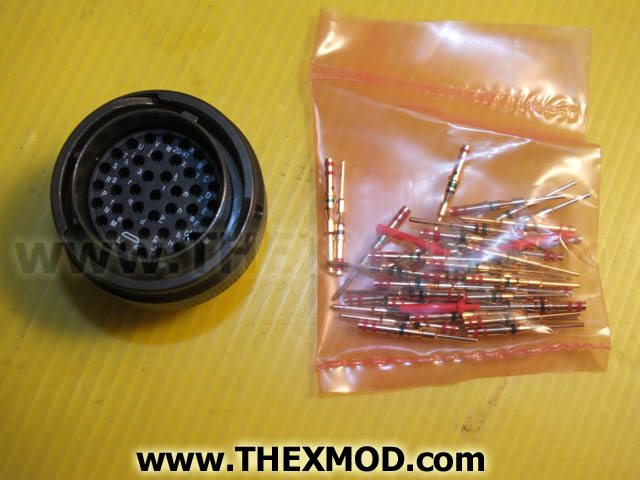 Connector - 1 7/16in Long - 33BS-2418-1