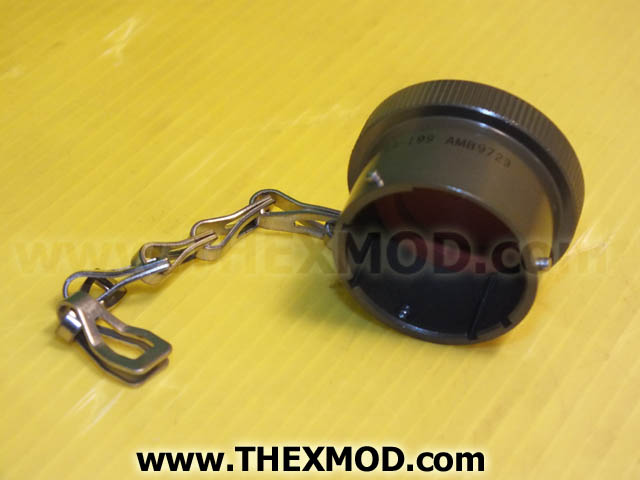 Cover - 28.98mm Long - 36.53mm dia - 33BS-2575-1