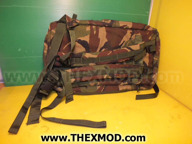 Ruck Sack Radio Carrier - Cloth - AO/15591-2