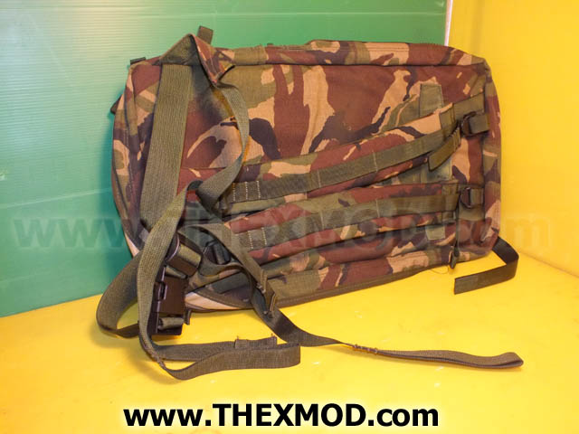 Ruck Sack Radio Carrier - Cloth - AO/15591-3