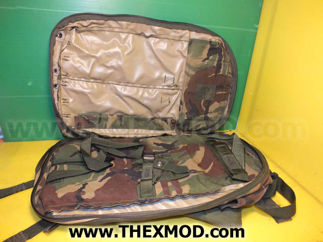 Ruck Sack Radio Carrier - Cloth -AO/15591 - ISSUED-2