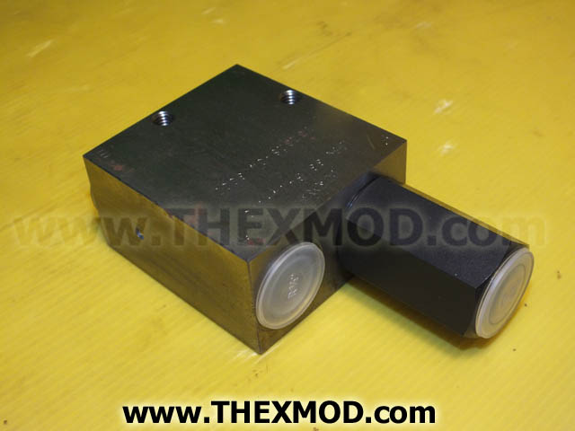 Valve Load Holding Pressure 170 Bar - 861716-1