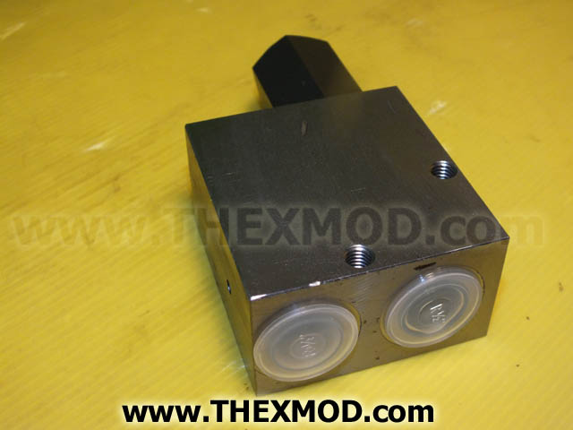 Valve Load Holding Pressure 170 Bar - 861716-2