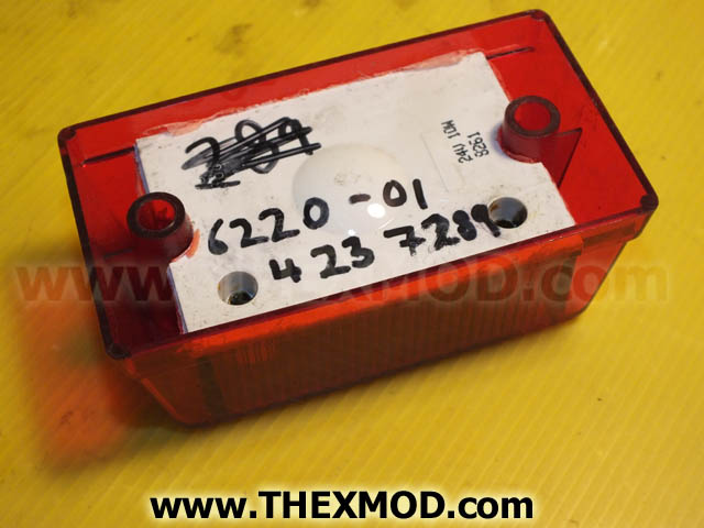 Light - Marker - Red - 11690C7-2