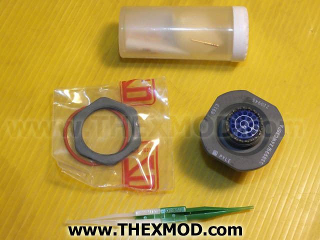 Connector - 32.5mm Long - DOD-C-38999-2