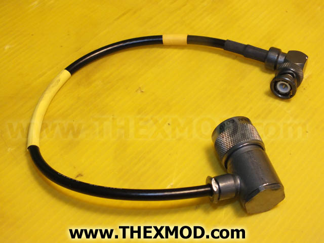 Cable - Radio Frequency Coaxial Connector -B792062-2