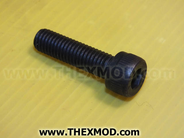 Screw Cap Socker Headed - 2121-2541-455-1