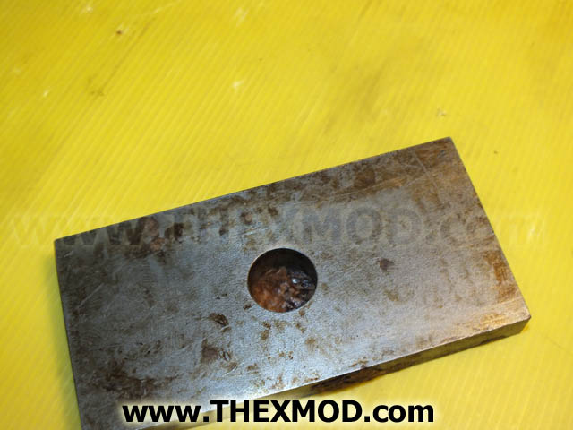 Pressure Plate - Tension Device - 3lbs - 9S1372-1