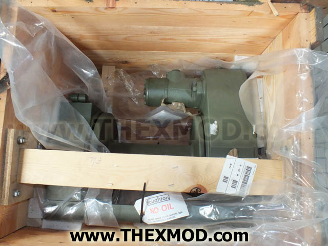 Winch Drum - Front Mounting - MG4954-1-1