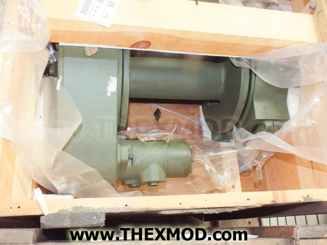 Winch Drum - Front Mounting - MG4954-1-2