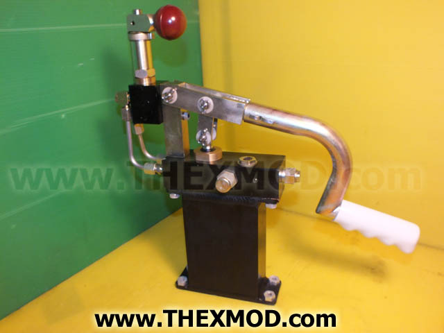 Pump Hydraulic Ram - Hand Driven - 081000200-1