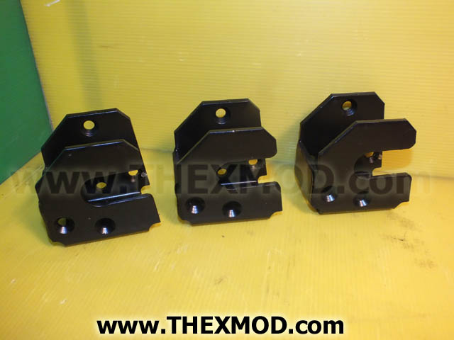 Kit Bracket Gun Mounting - 91130338-1